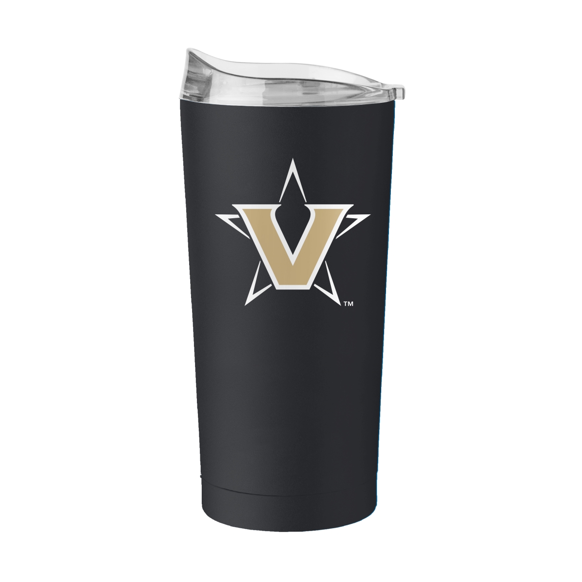 232-S20PT-34 Vanderbilt 20 oz Flipside Powder Coat Tumbler