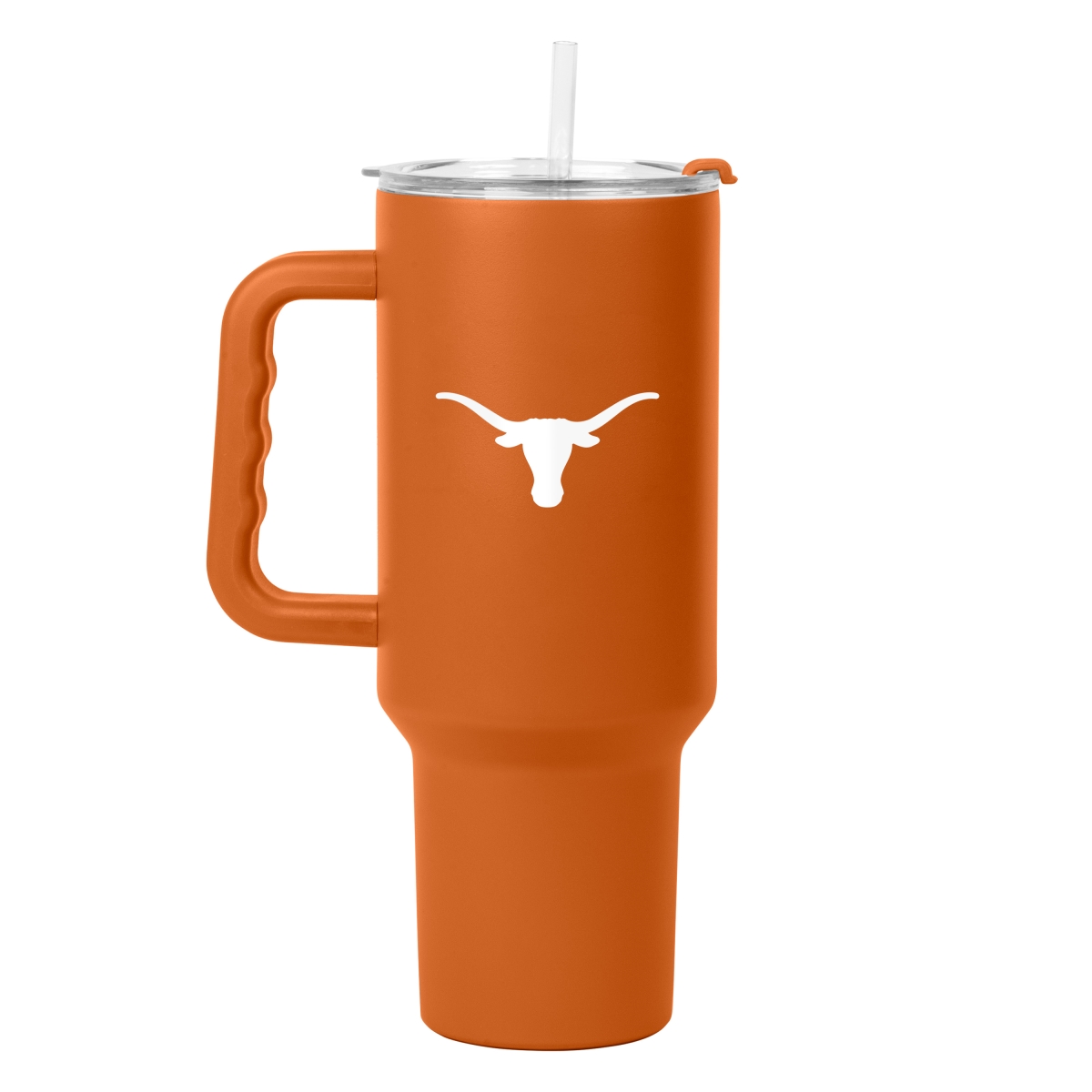 Texas 40 oz Flipside Powder Coat Tumbler