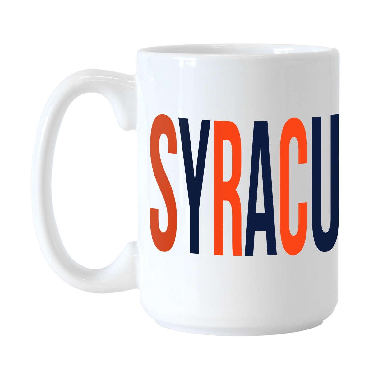Picture of Logo Brands 214-C15M-4 Syracuse 15 oz Overtime Sublimated Mug