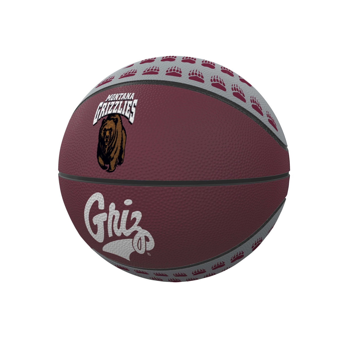 179-91MR-1 Montana Mini Size Rubber Basketball