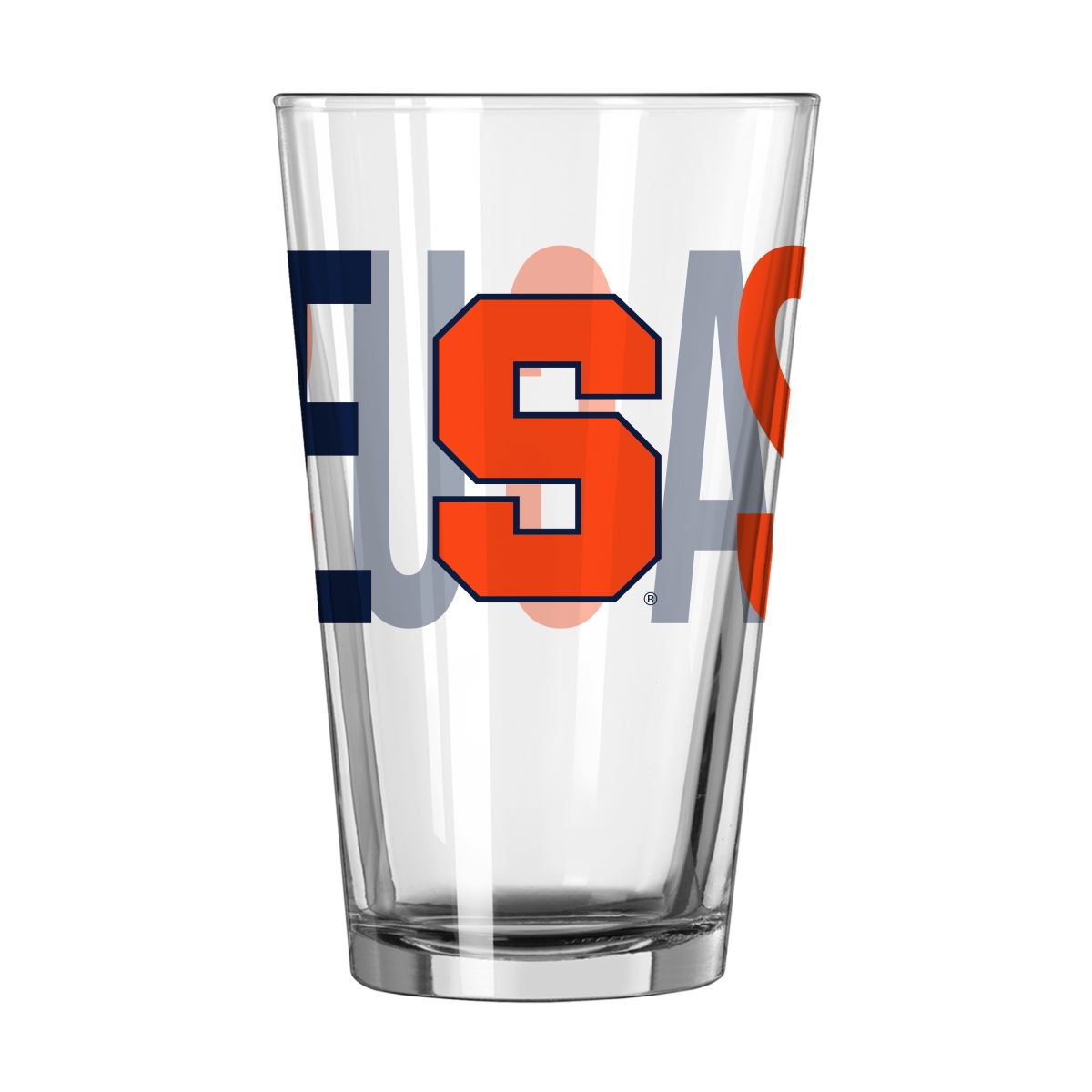 214-G16P-4 Syracuse 16 oz Overtime Pint Glass