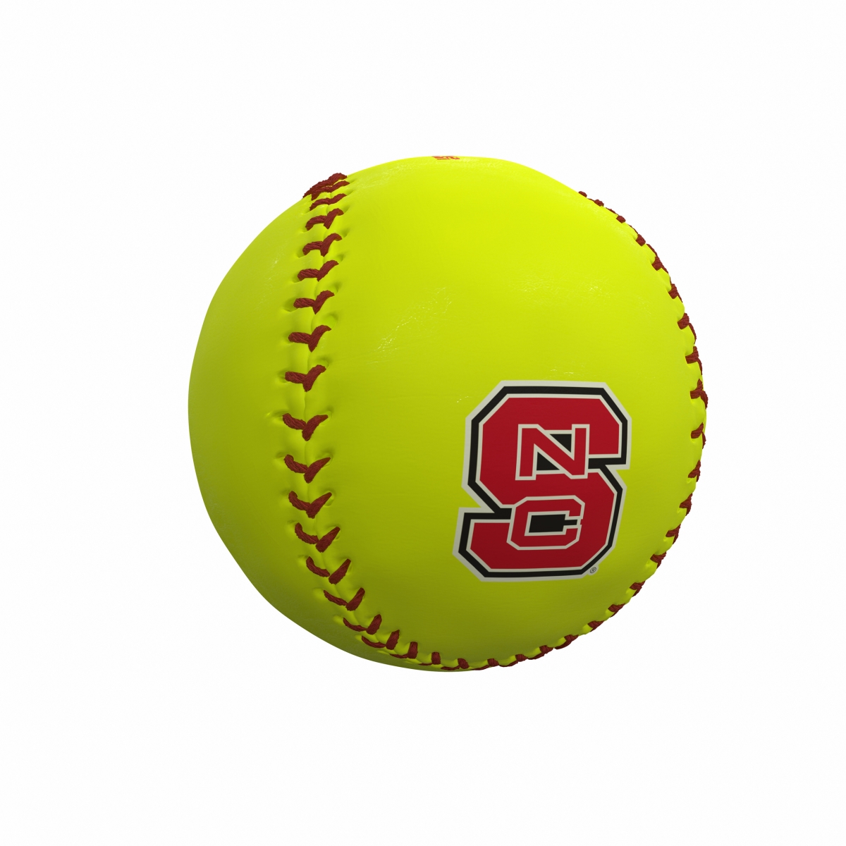 186-95S NCAA NC State Wolfpack Softball