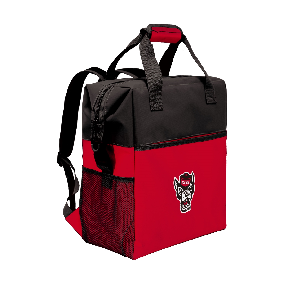 Picture of Logo Brands 186-612 NC State Backpack Cooler