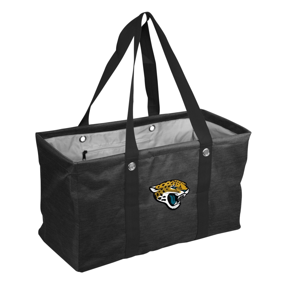 Picture of Logo Chair 615-765-CR1 NFL Jacksonville Jaguars Crosshatch Picnic Caddy