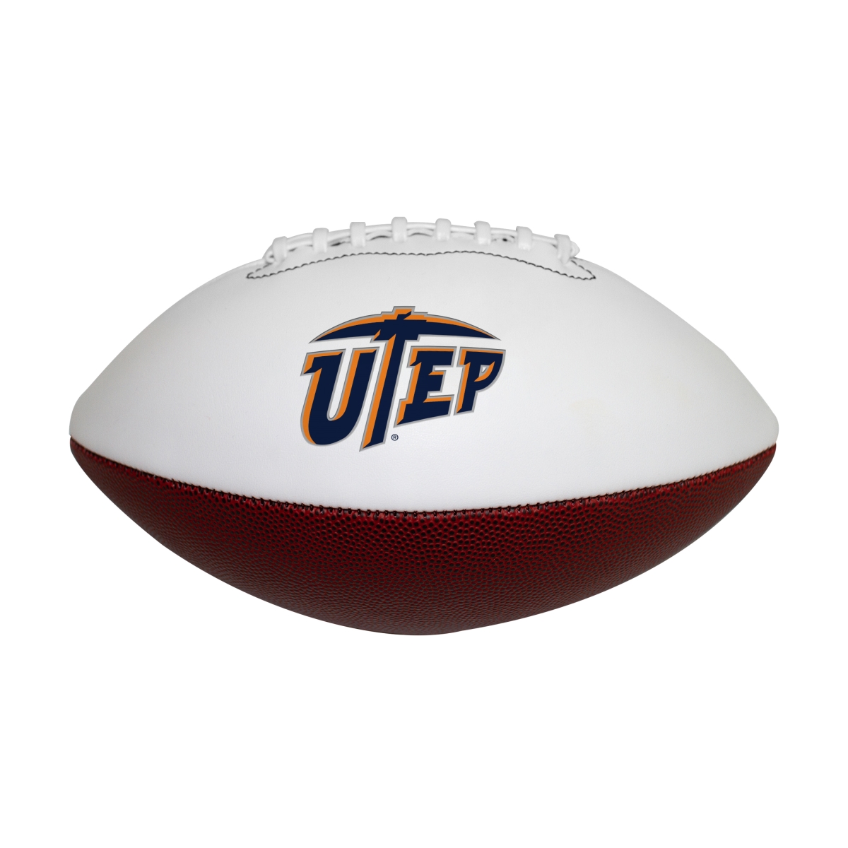 231-93FA-1 UTEP Full Size Autograph Football