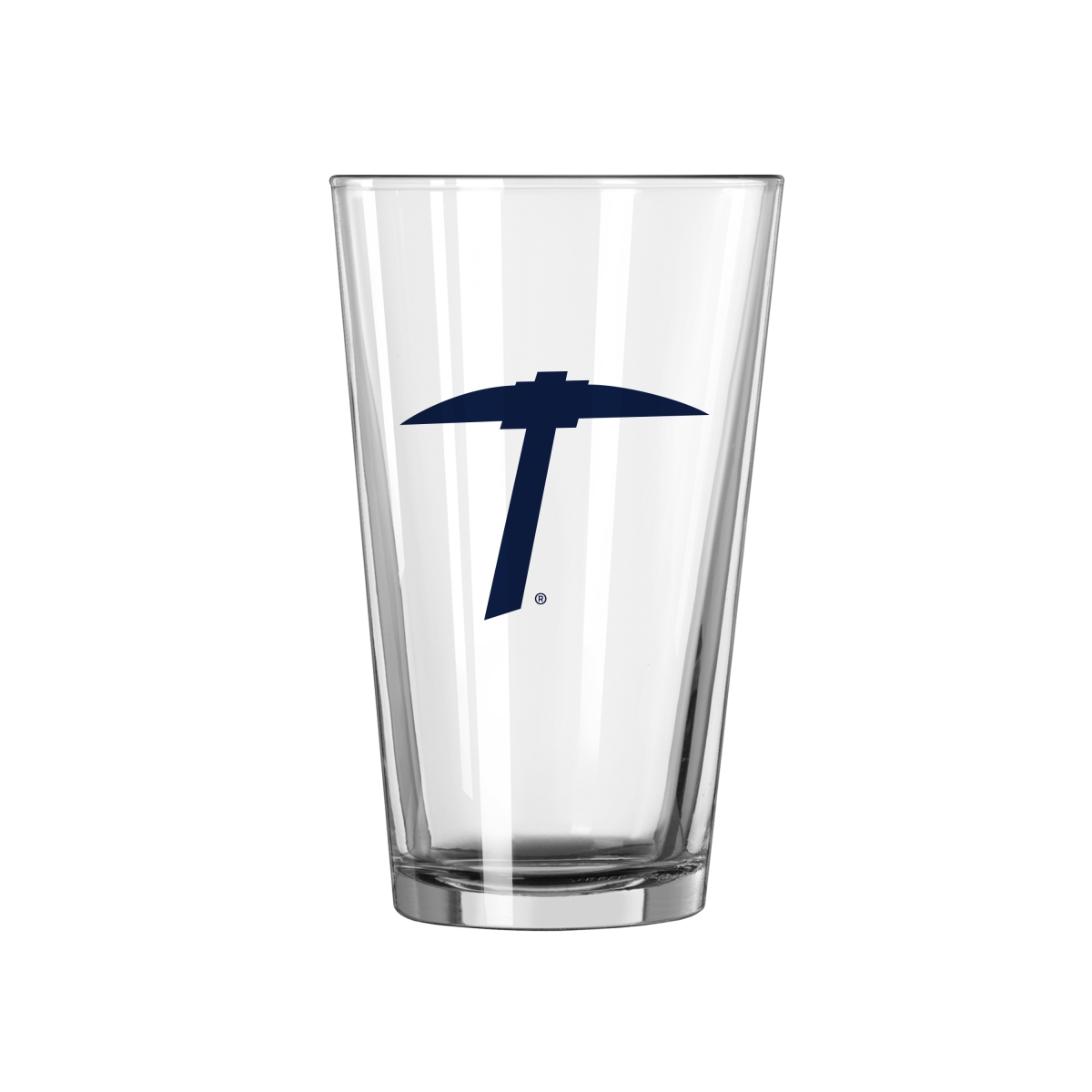 231-G16P-1 UTEP 16 oz Gameday Pint Glass