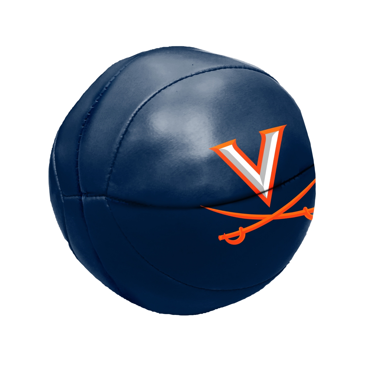 234-91MCS Virginia Micro Plush Basketball