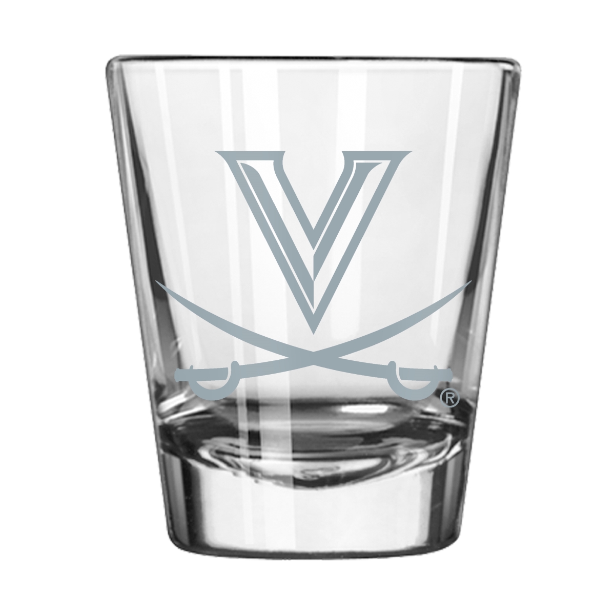 234-G2S-9 Virginia 2 oz Etch Shot Glass