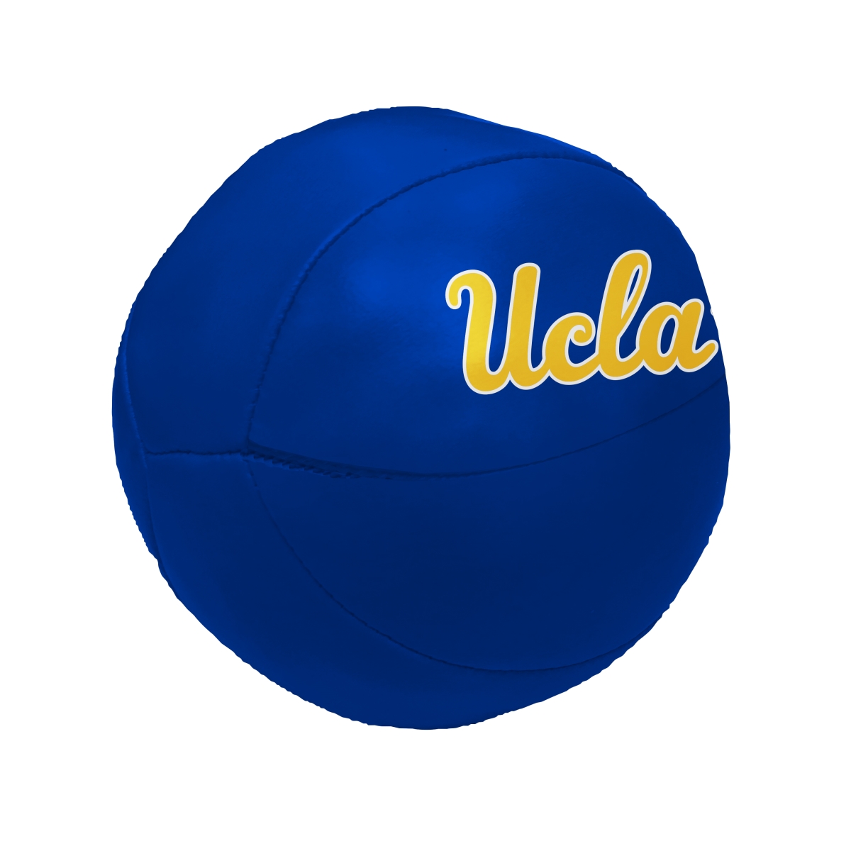229-91MCS-1 UCLA Micro Soft Basketball