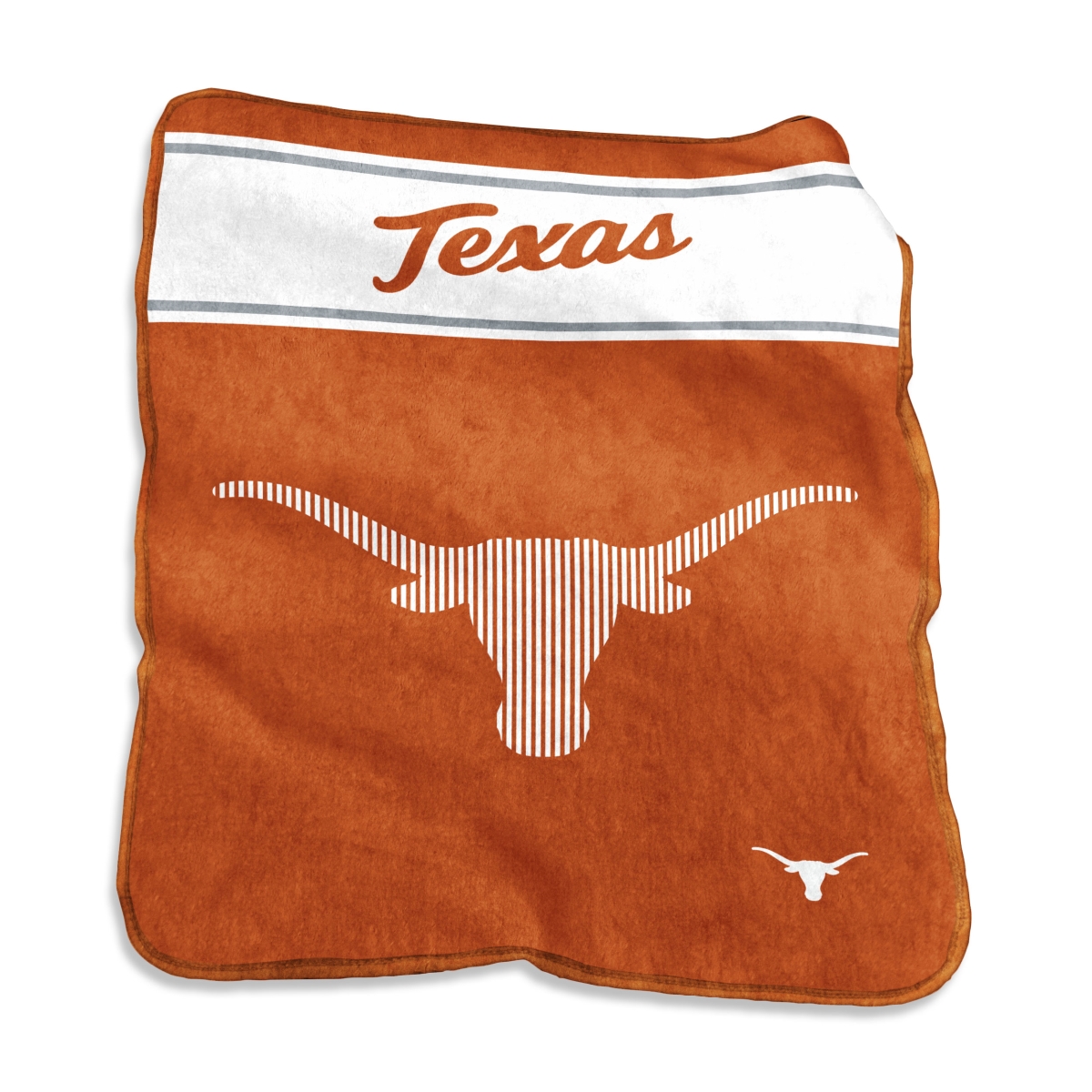 Picture of Logo 218-26X 60 x 80 in. Texas Raschel Blanket - Large
