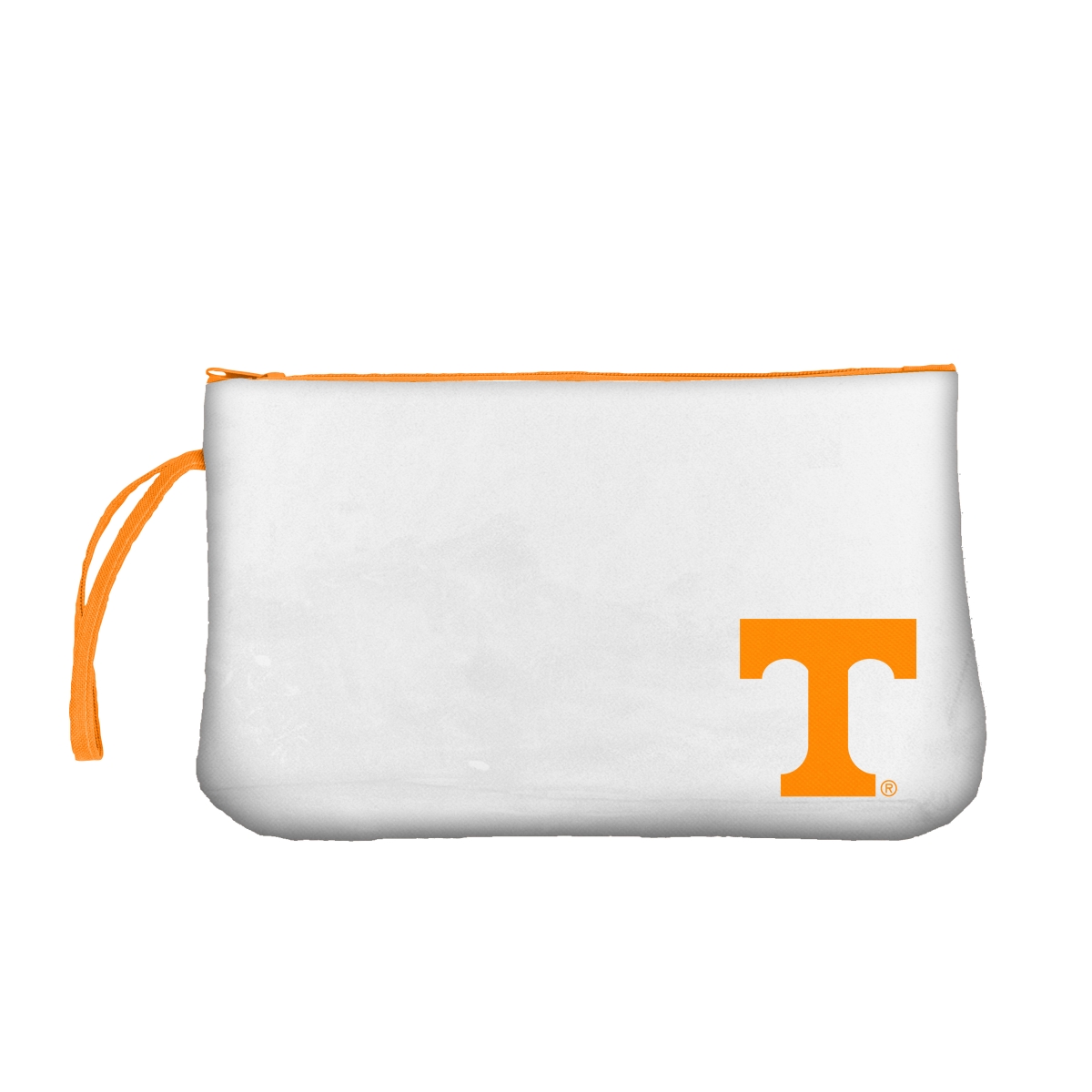217-922 Tennessee Clear Wristlet
