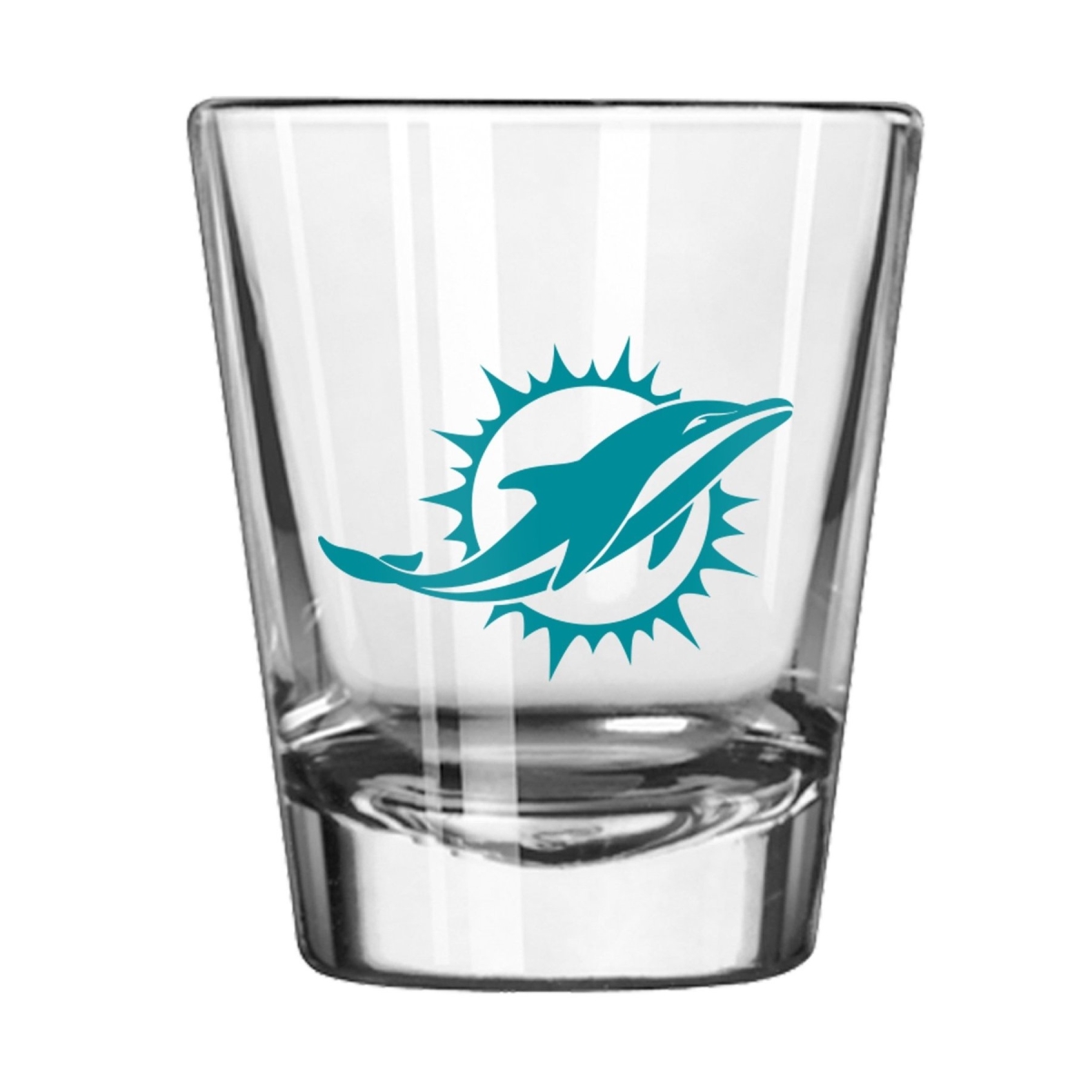 2 oz NFL Miami Dolphins Gameday Shot Glass