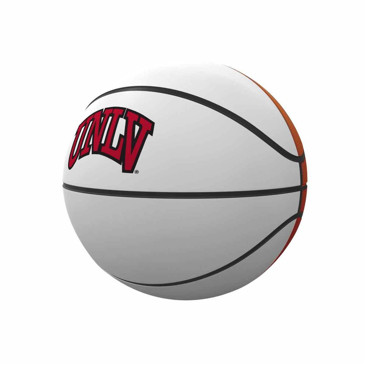 Picture of Logo Brands 228-91MA-1 UNLV Autograph Basketball - Mini