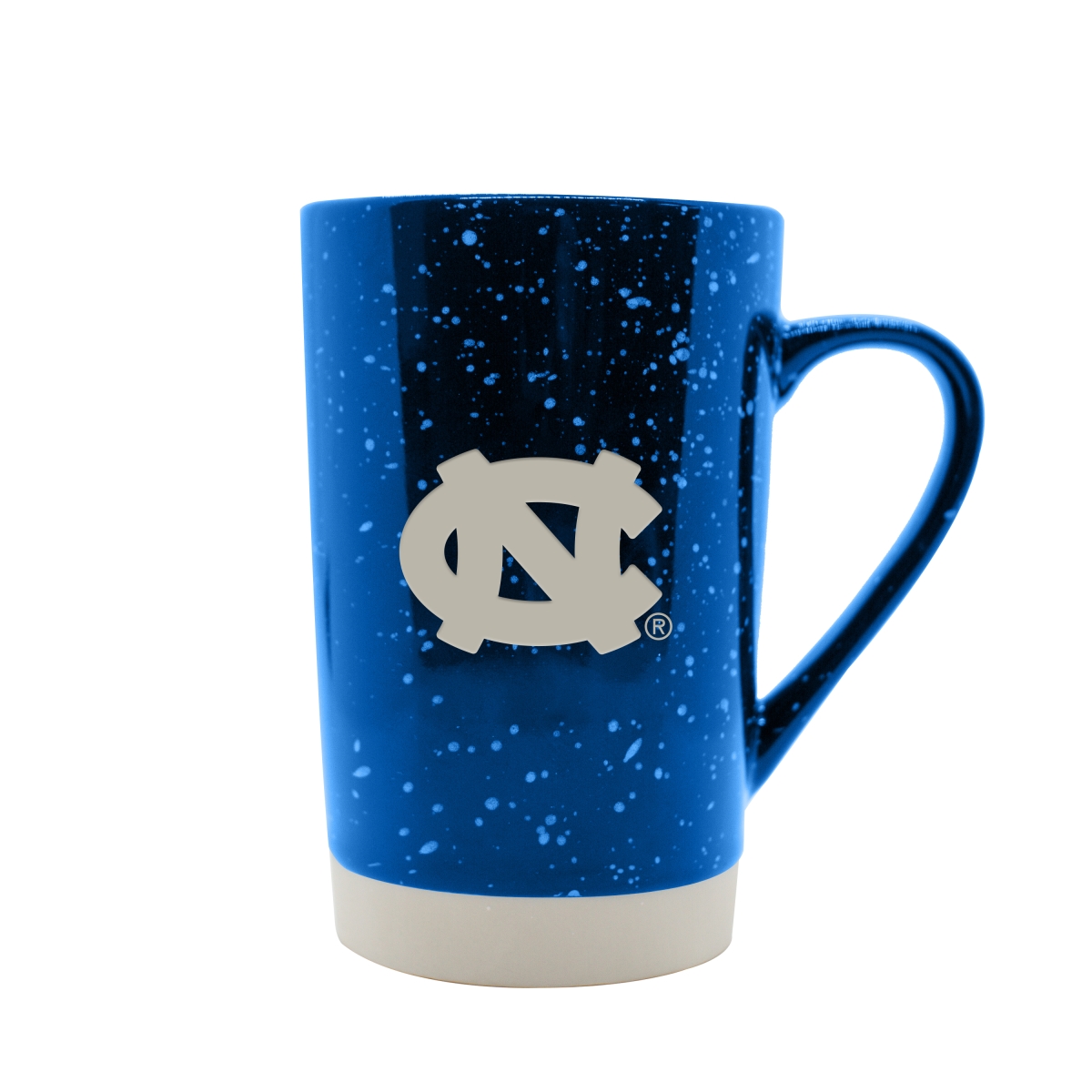 185-C14SM North Carolina 14 oz Speckled Mug