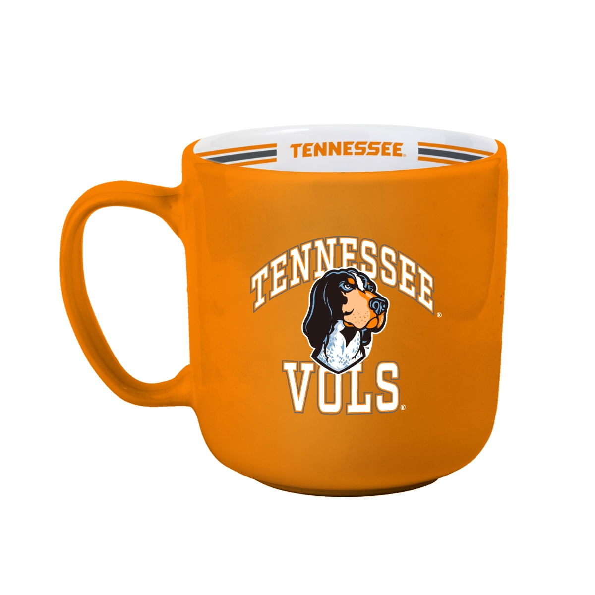 217-C15SM Tennessee 15 oz Stripe Mug