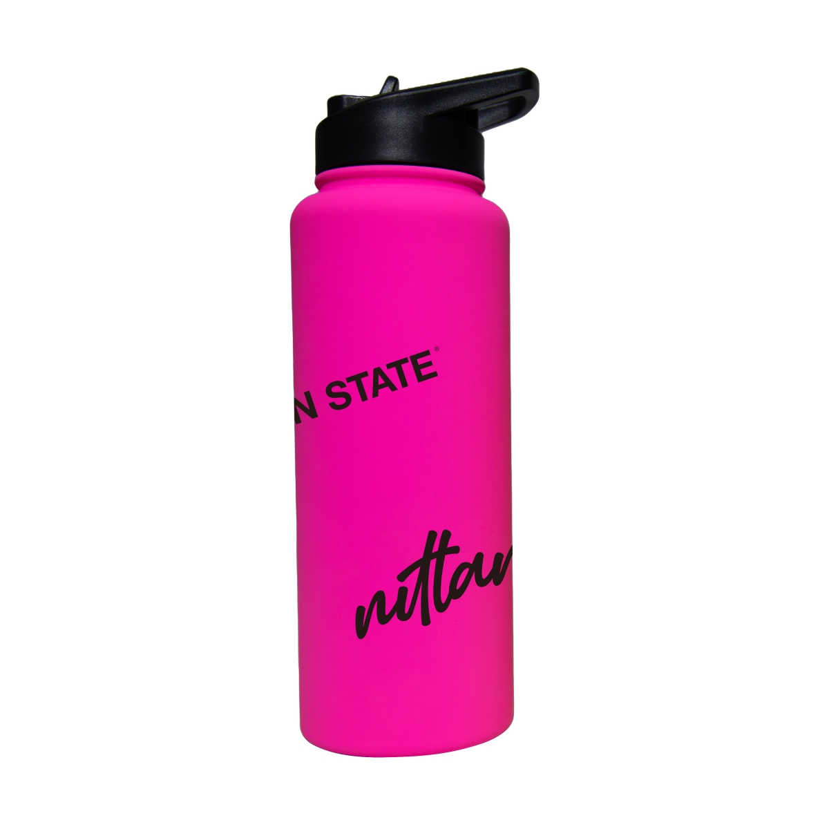 196-S34SQ-ELE-21 Penn State 34 oz Electric Bold Soft Touch Quencher