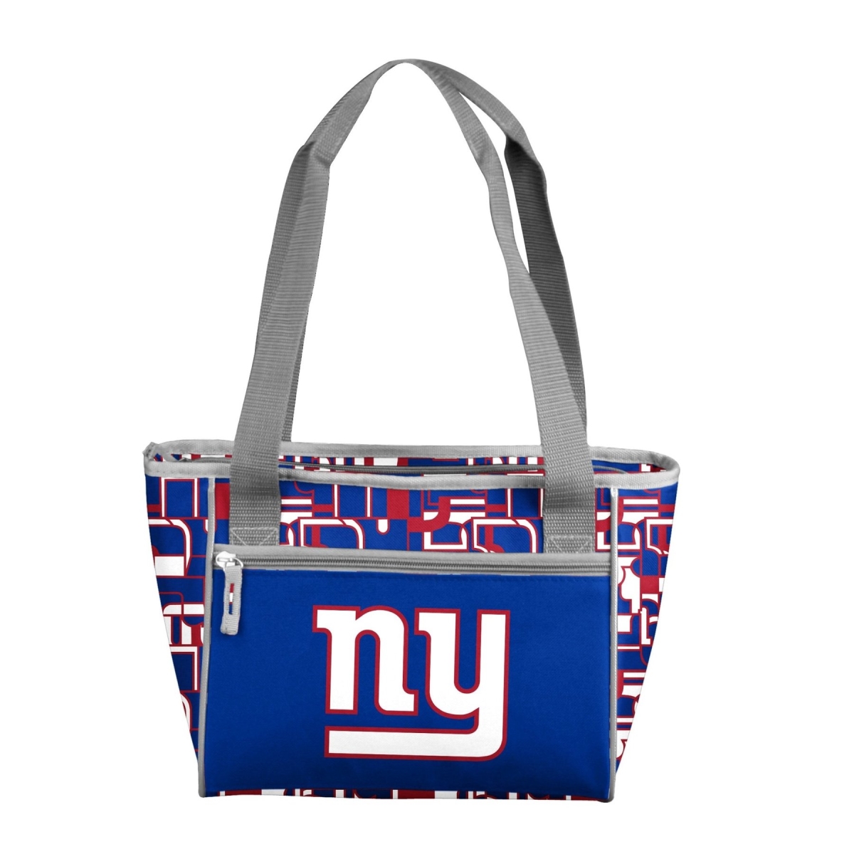 Picture of Logo Chair 621-83-FIT1 NFL New York Giants FIT Cooler Tote Bag Holds for 16 Cans