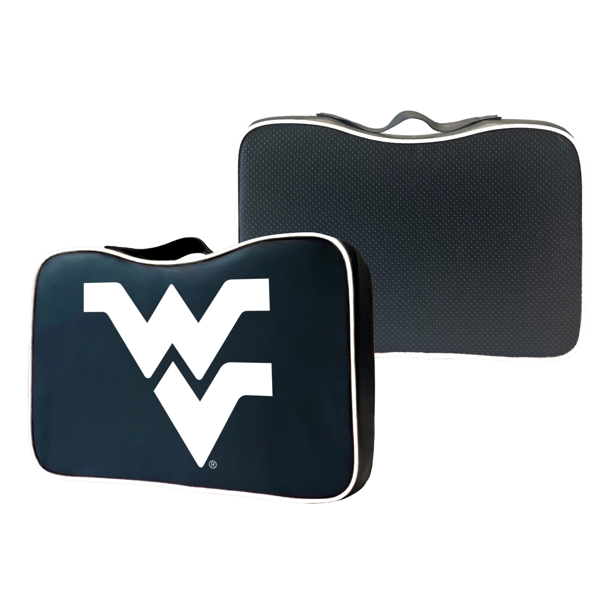 239-71P West Virginia Premium Bleacher Cushion
