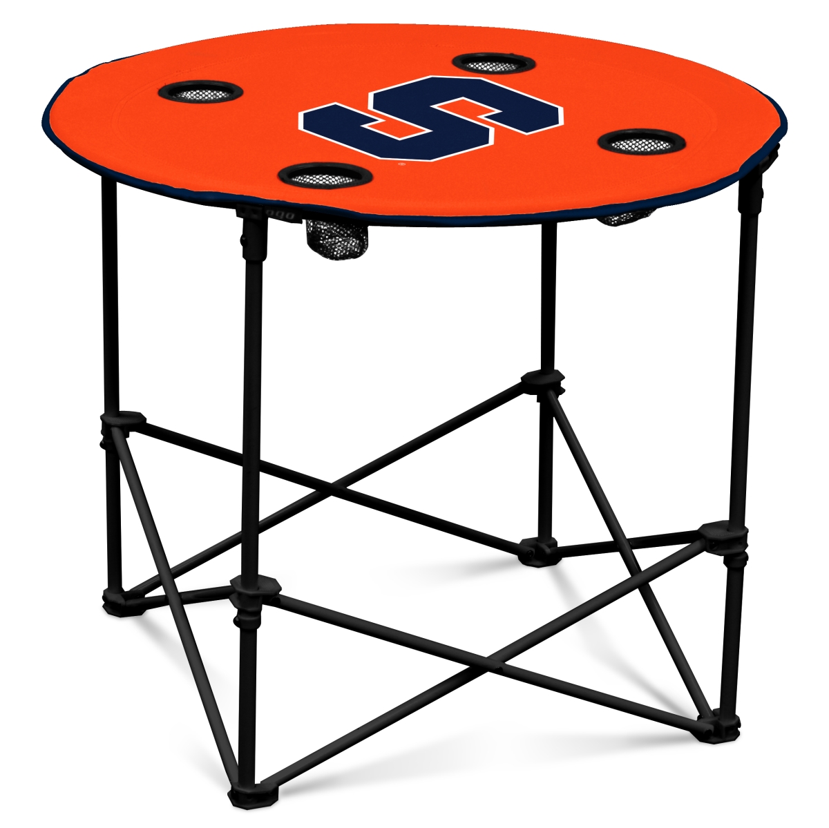 214-31 Syracuse Orange Round Table