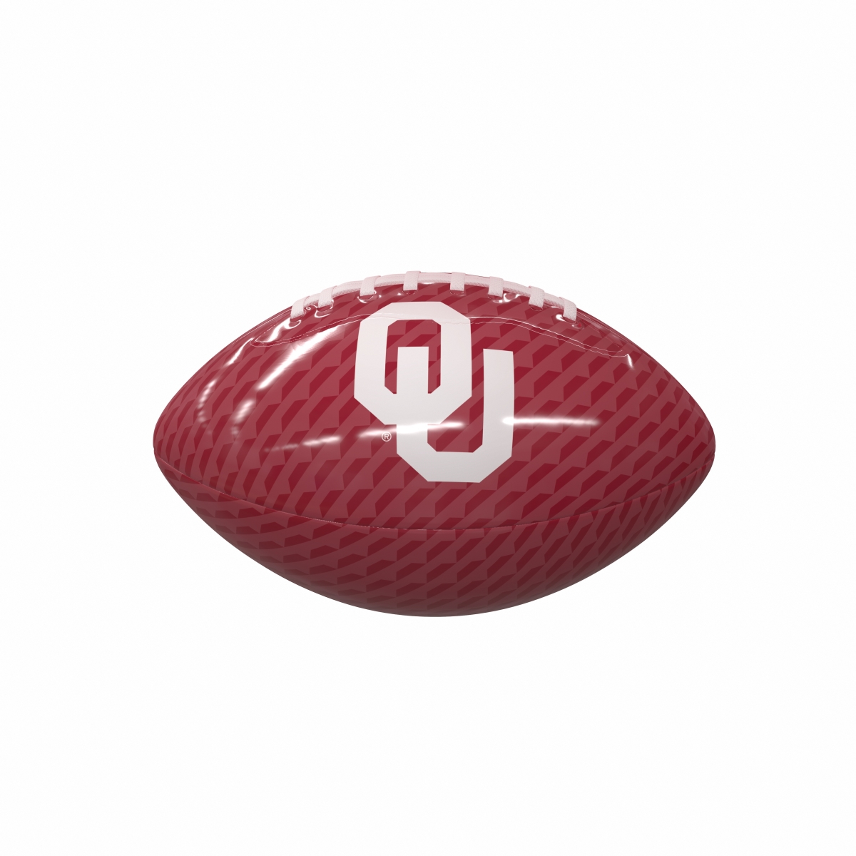 192-93MG-1 Oklahoma Mini Size Glossy Football