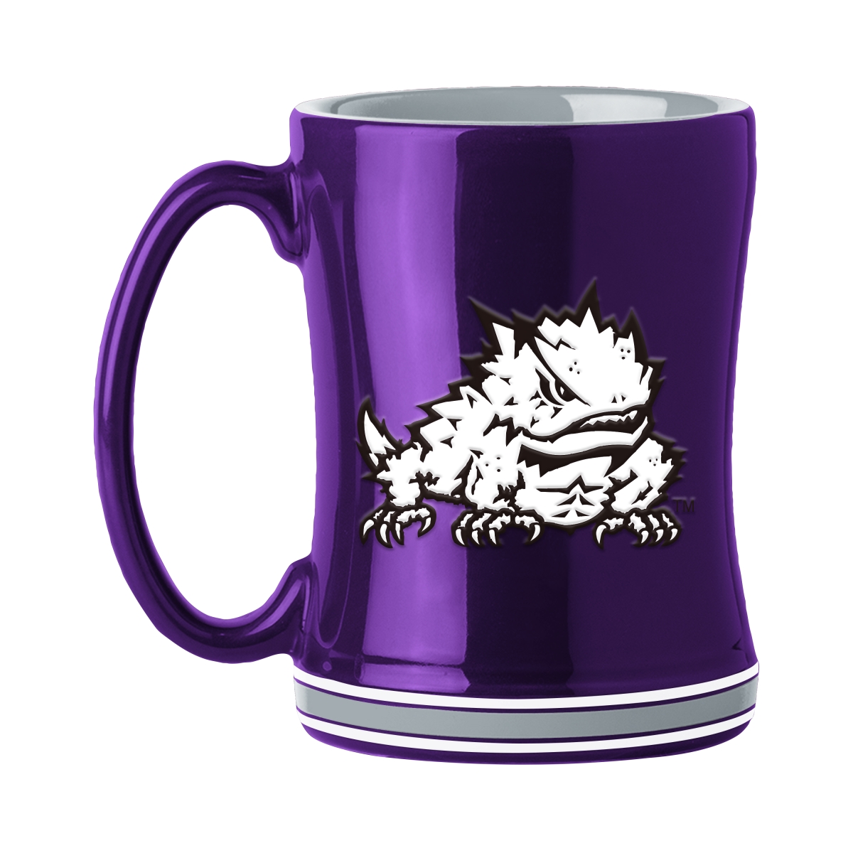 215-C14RM 14 oz TCU Ceramic Relief Mug