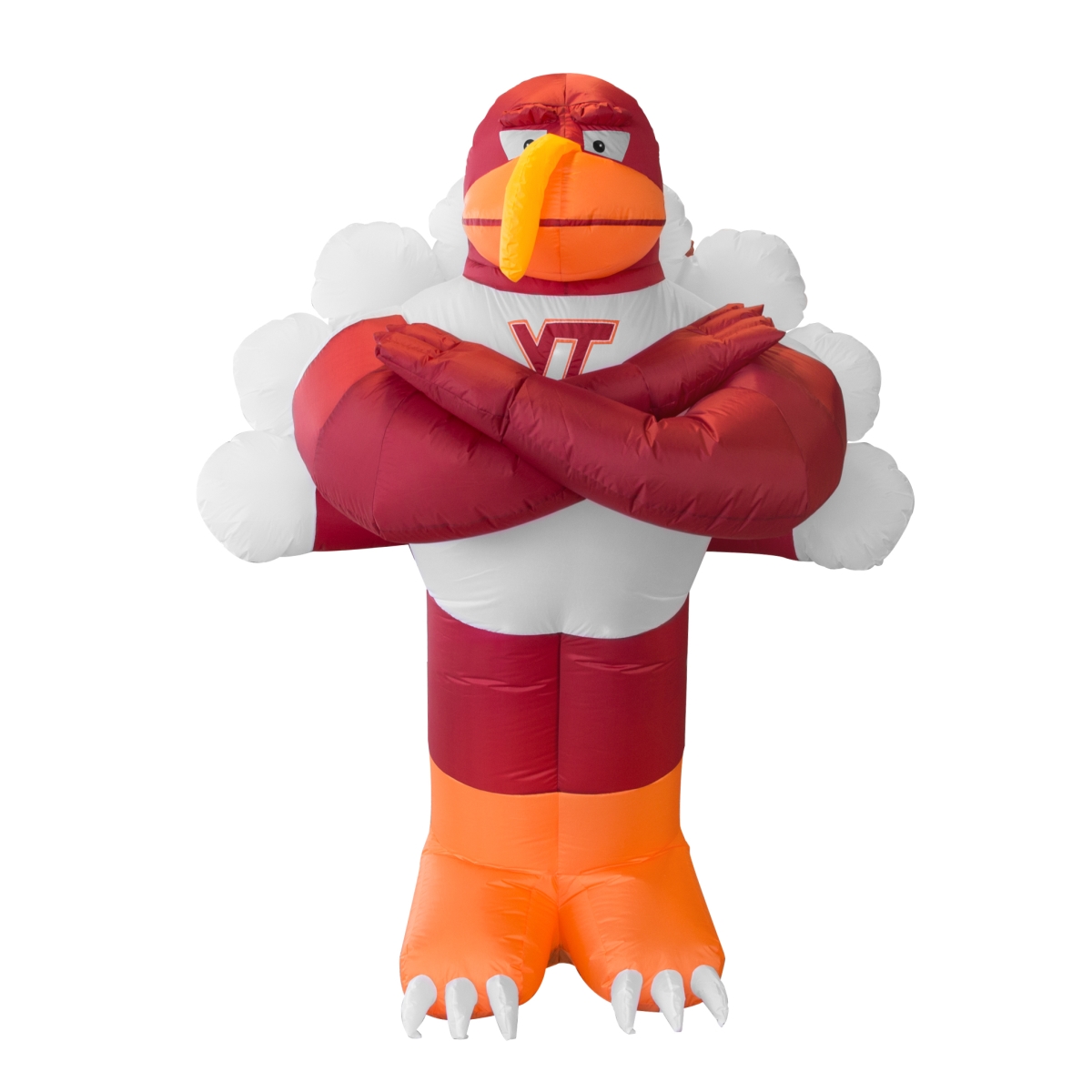 235-100-M Virginia Tech Mascot Yard Inflatable