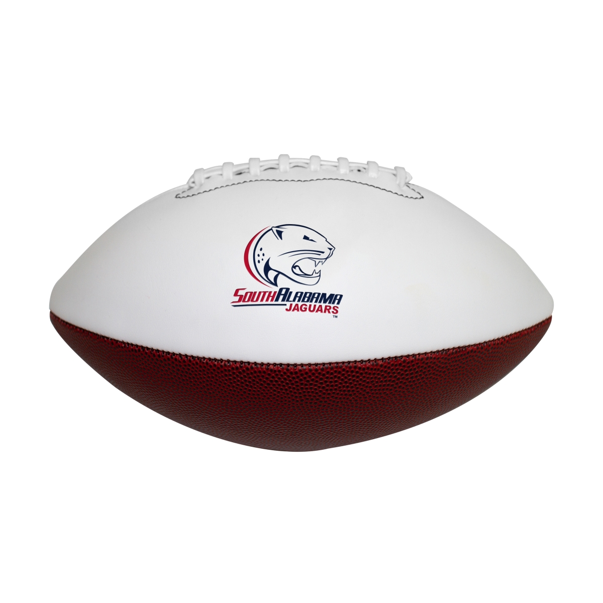 Picture of Logo Brands 210-93FA-1 South Alabama Official-Size Autograph Football