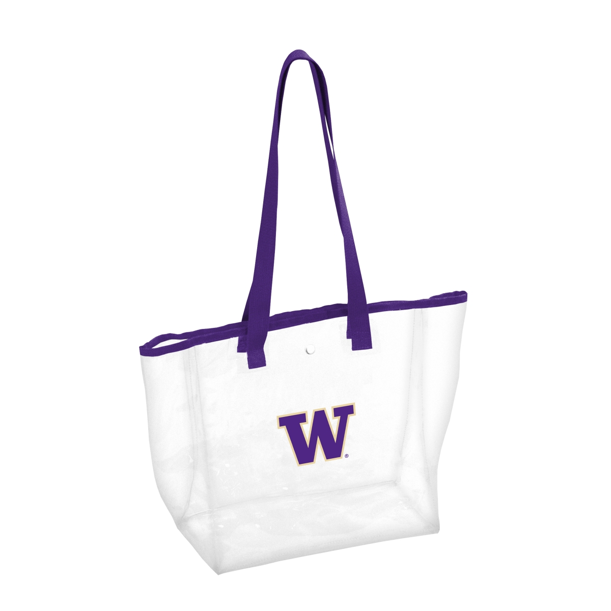 237-65P University of Washington Huskies Stadium Clear Bag