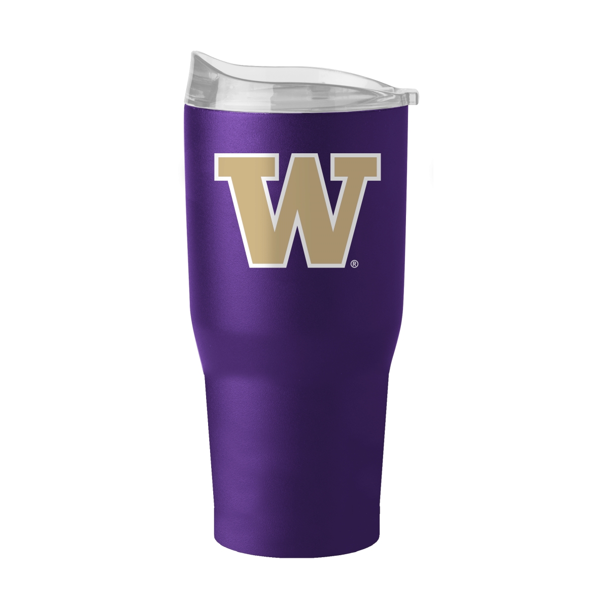 237-S30PT-34 Washington 30 oz Flipside Powder Coat Tumbler