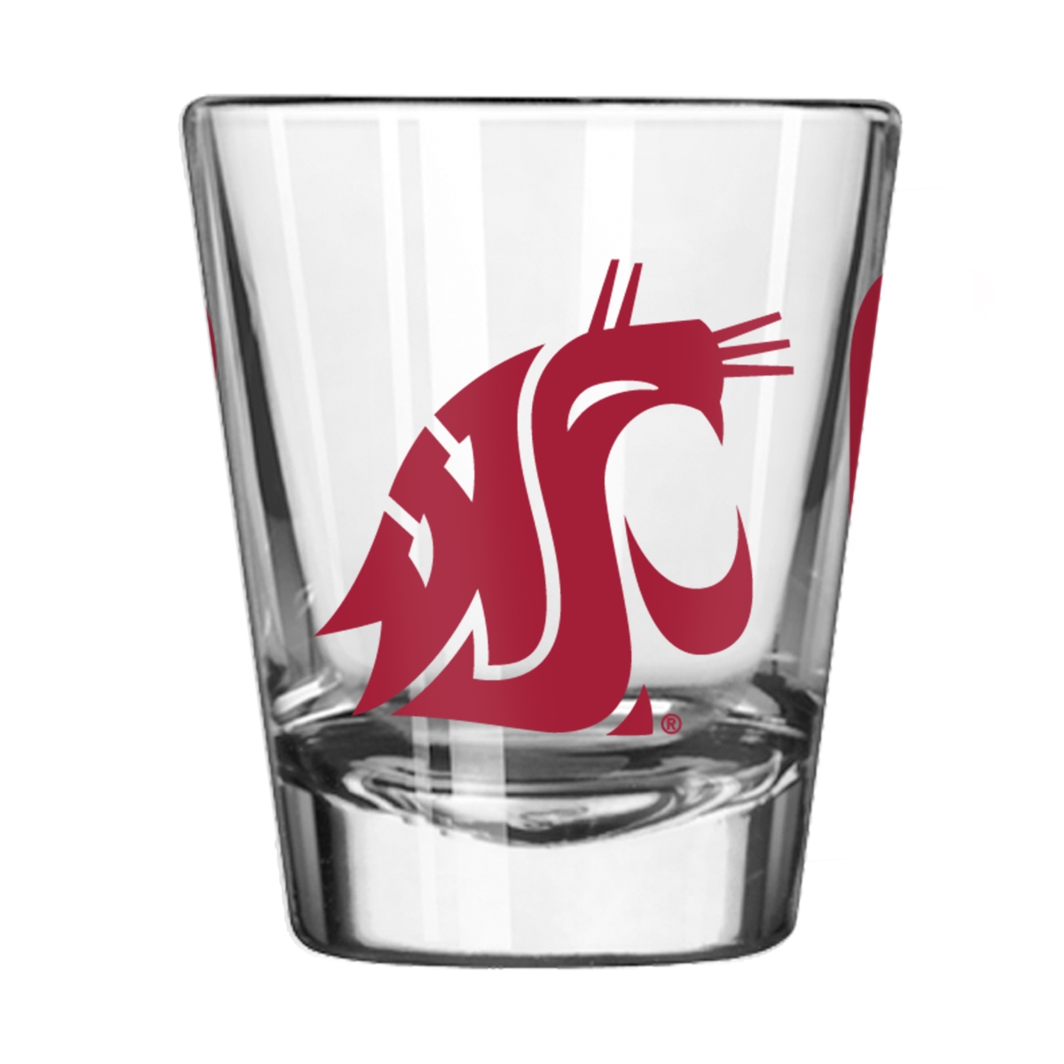 238-G2S-4 Washington State 2 oz Overtime Shot Glass