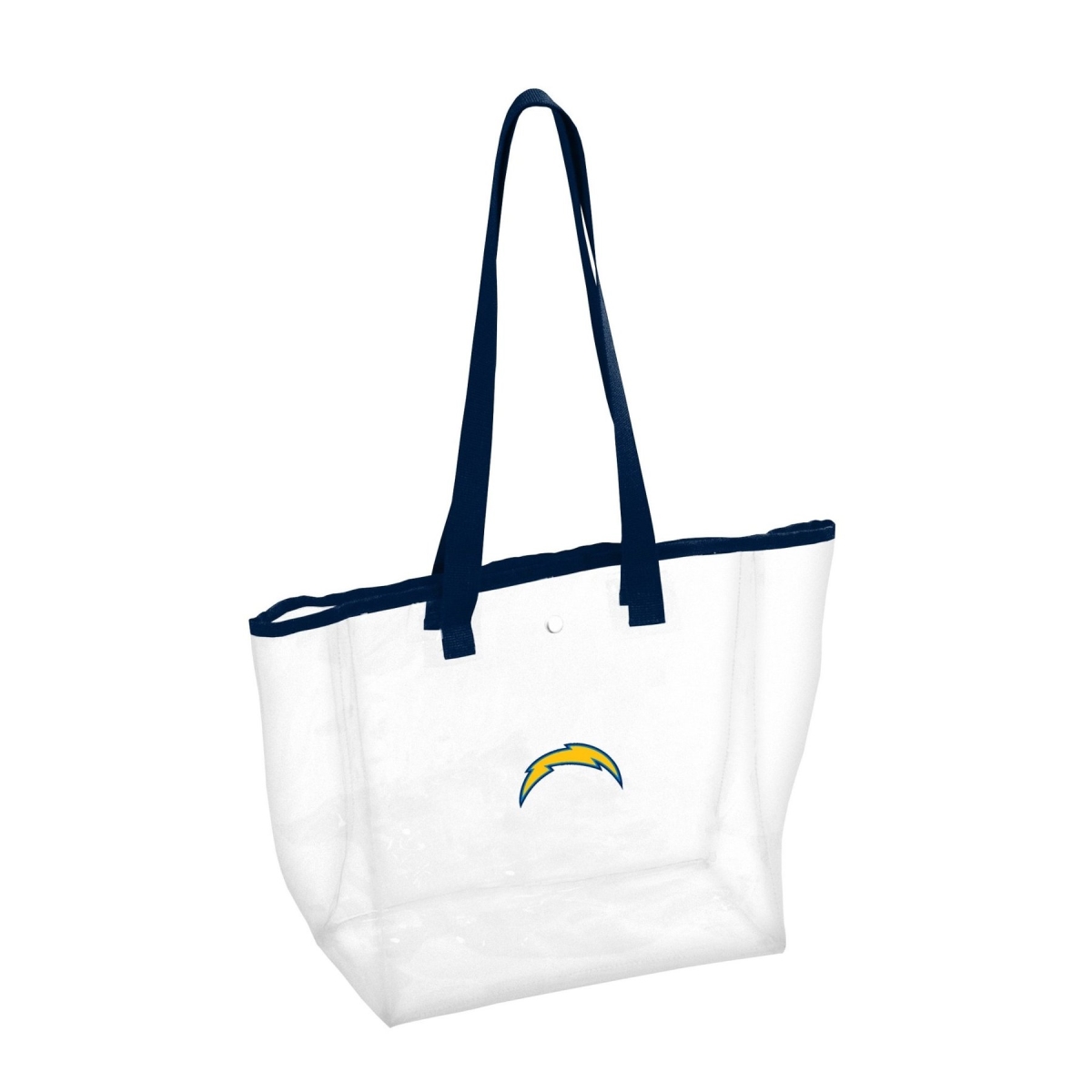 Picture of Logo Chair 626-65P NFL Los Angeles Chargers Stadium Clear Tote Bag