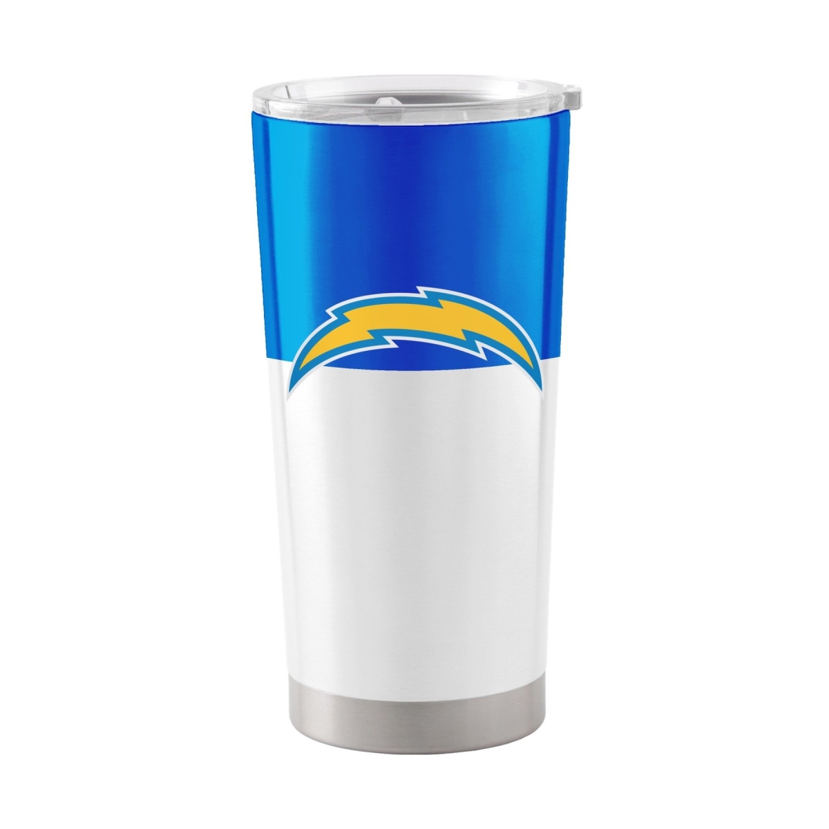 626-S20T-11 20 oz NFL Los Angeles Chargers Colorblock Stainless Tumbler -  Logo Chair