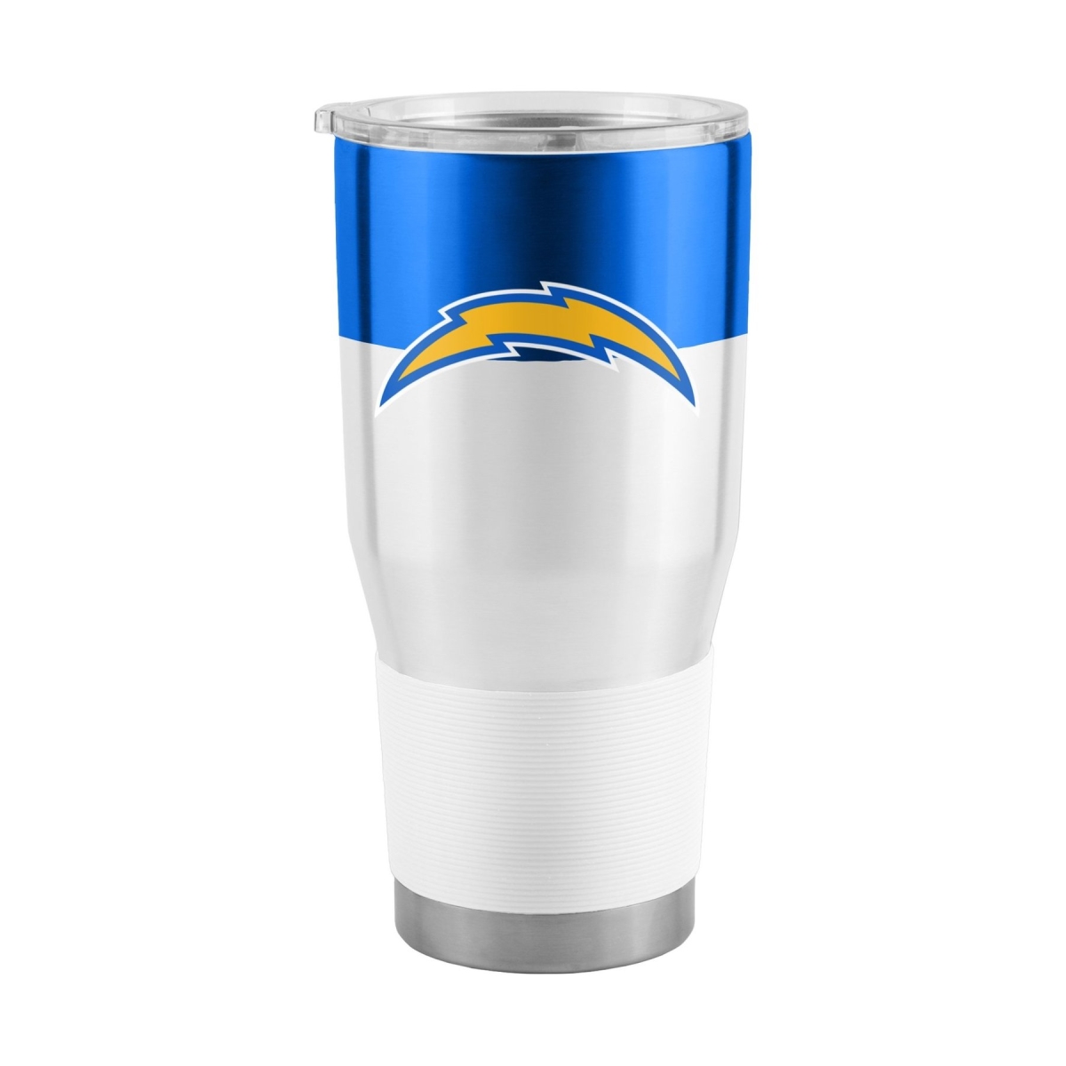 626-S30T-11 30 oz NFL Los Angeles Chargers Colorblock Stainless Tumbler -  Logo Chair