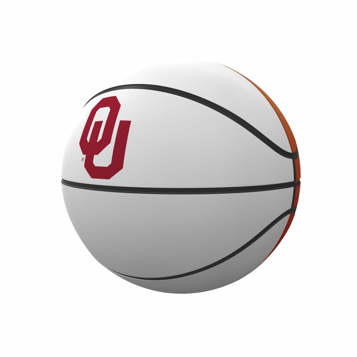 192-91MA-1 Oklahoma Mini Size Autograph Basketball