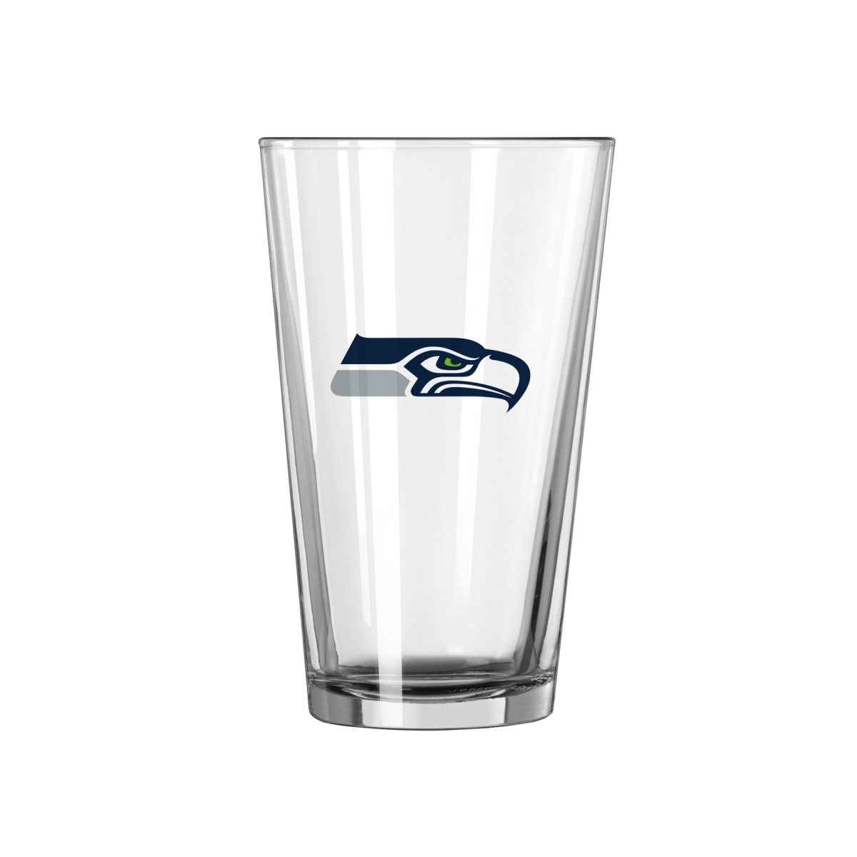 16 oz NFL Seattle Seahawks Logo Pint Glass