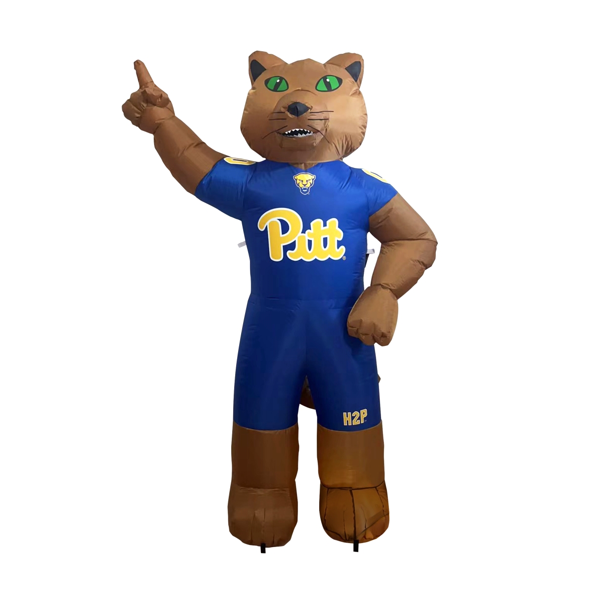 198-100-M Pittsburgh 7 ft. Yard Inflatable Mascot