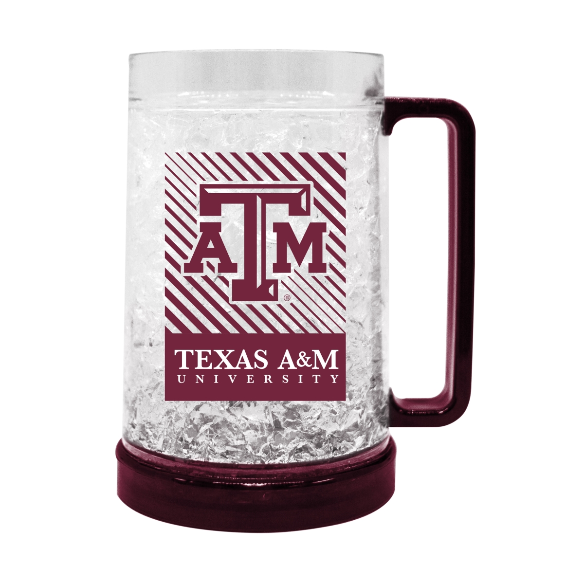 Picture of Logo Brands 219-P16FM 16 oz Texas A&M Freezer Mug