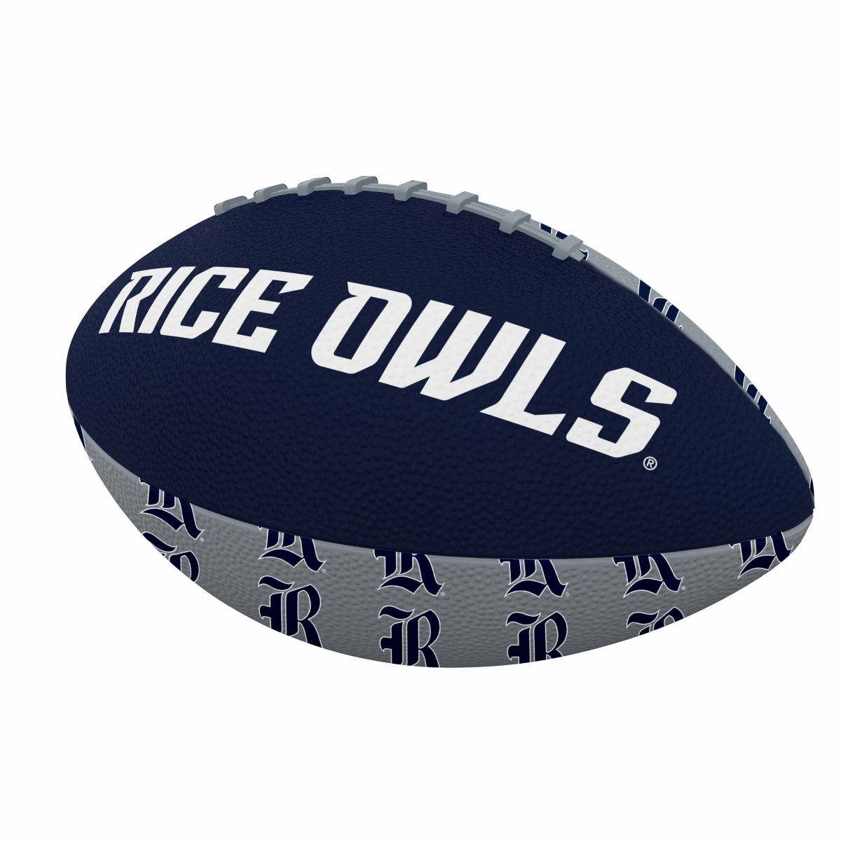 203-93MR-3 Rice Mini Size Rubber Footballl