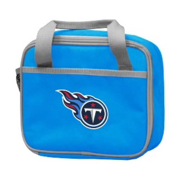 Picture of Logo Chair 631-56L-1 NFL Tennessee Titans Lunch Box
