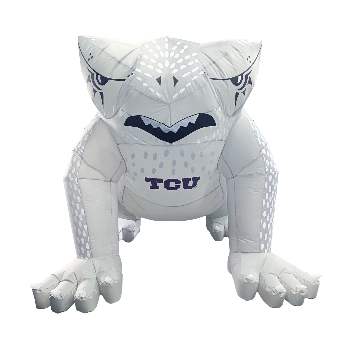 215-100-M TCU Inflatable Mascot