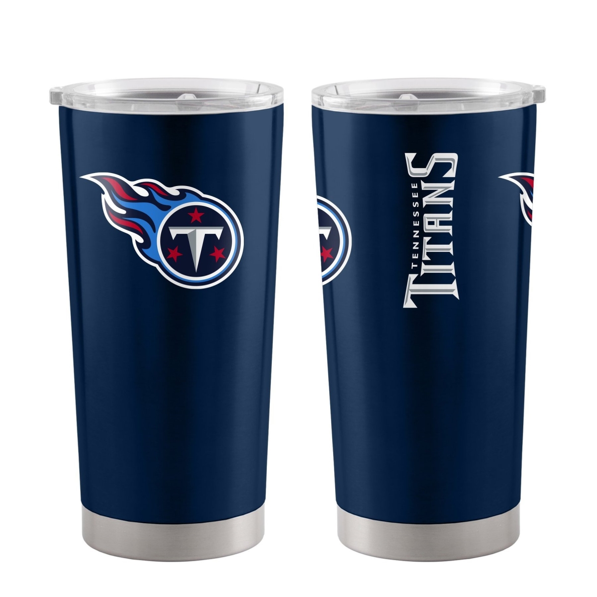 20 oz NFL Tennessee Titans Gameday Stainless Tumbler