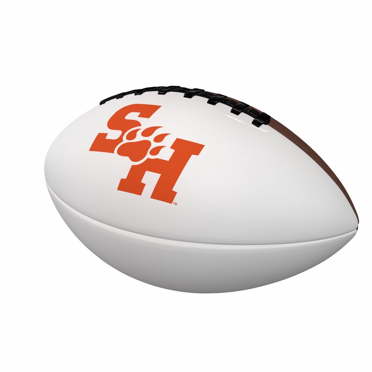 294-93FA-1 Sam Houston State Official-Size Autograph Football