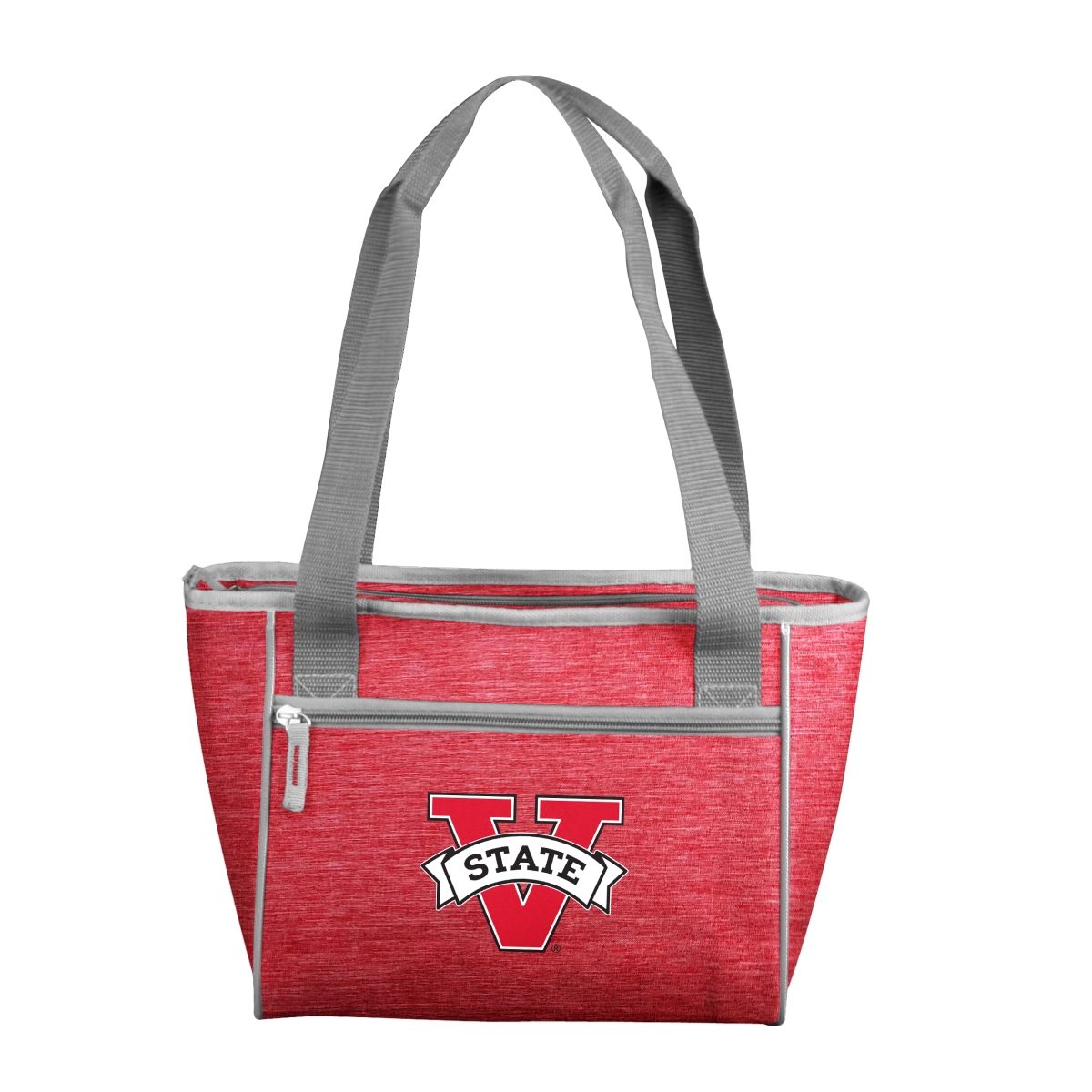 310-83-CR1 Valdosta State Crosshatch 16 Can Cooler Tote