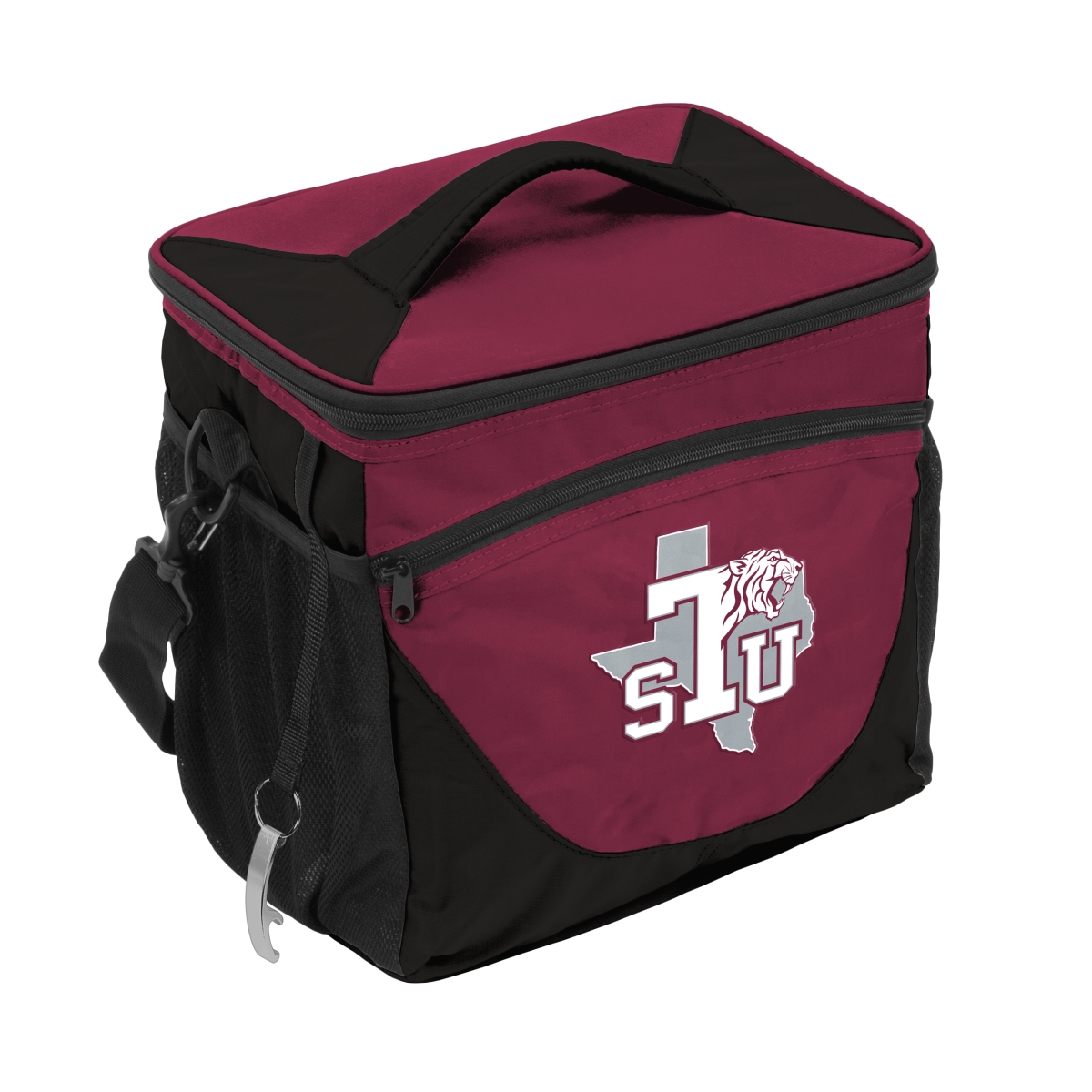 304-63 Texas Southern 24 Can Cooler