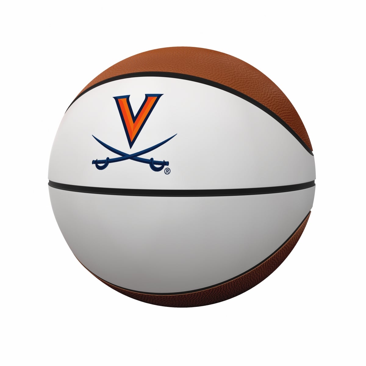 234-91FA-1 Virginia Official-Size Autograph Basketball