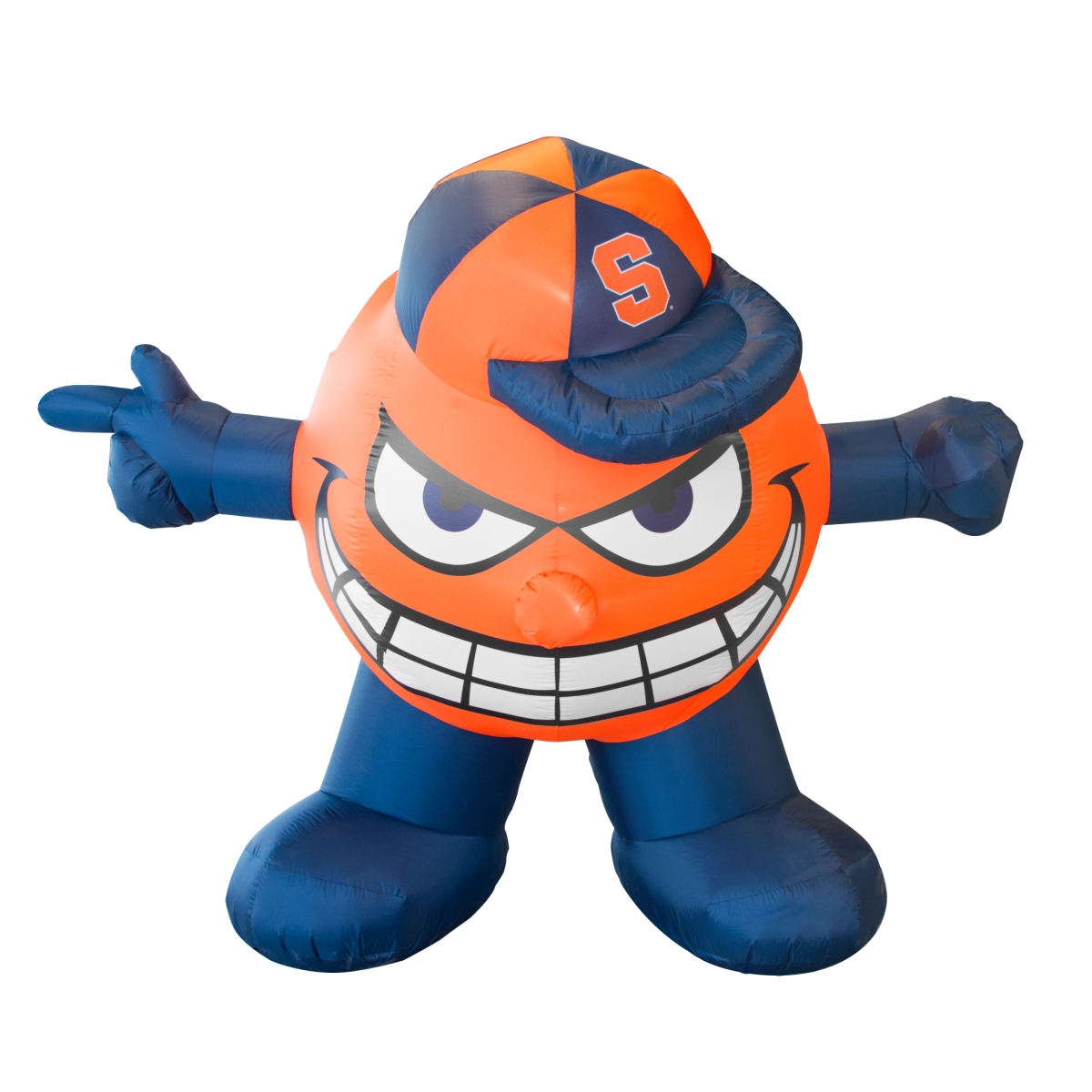 214-100-M Syracuse Inflatable Mascot
