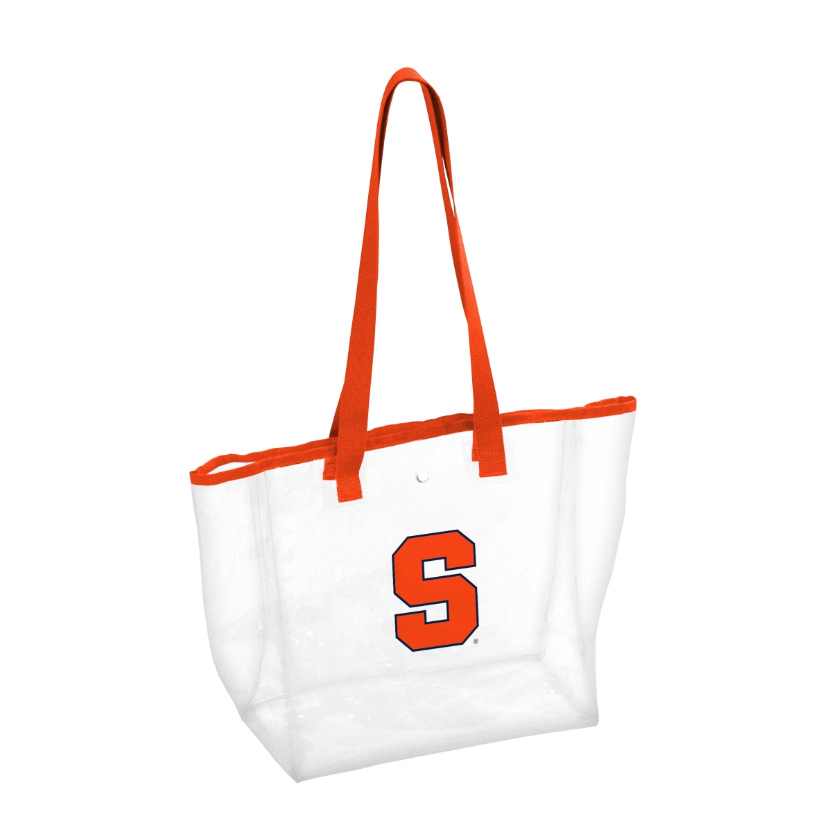 Picture of Logo Brands 214-65P Syracuse Stadium Clear Bag