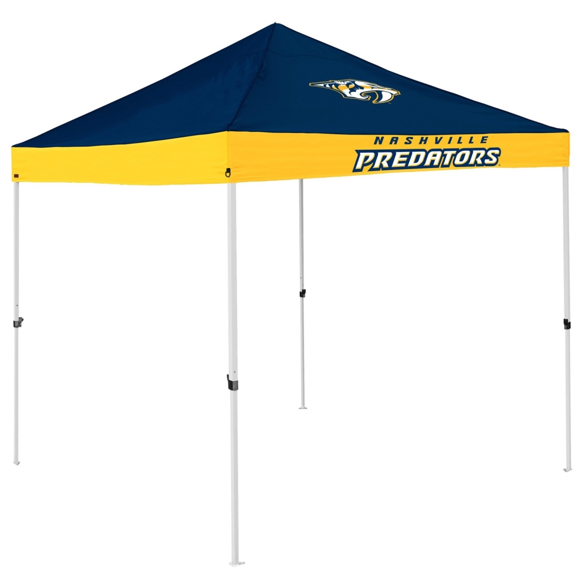817-39E NHL Nashville Predators Economy Canopy