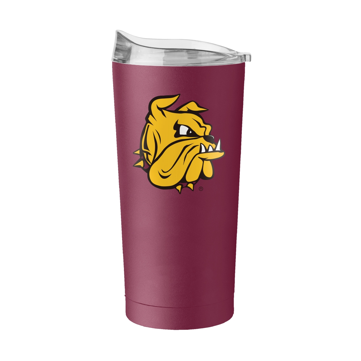 274-S20PT-34 Minnesota Duluth 20 oz Flipside Powder Coat Tumbler