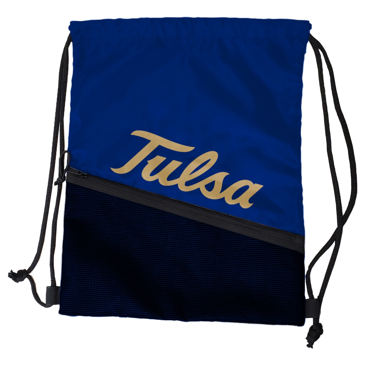 Picture of Logo Brands 224-871 Tulsa Tilt Backsack